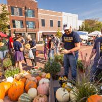 Beloit Farmer's Market is every Saturday from May to October.